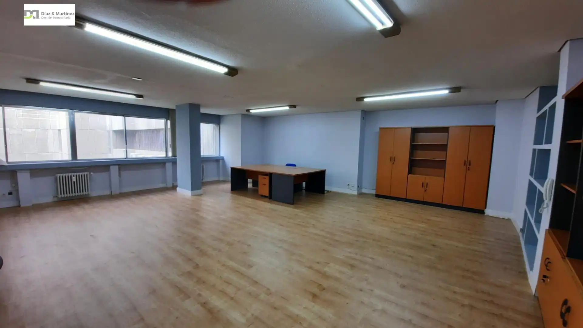 Büro zur Miete in Centro Ciudad