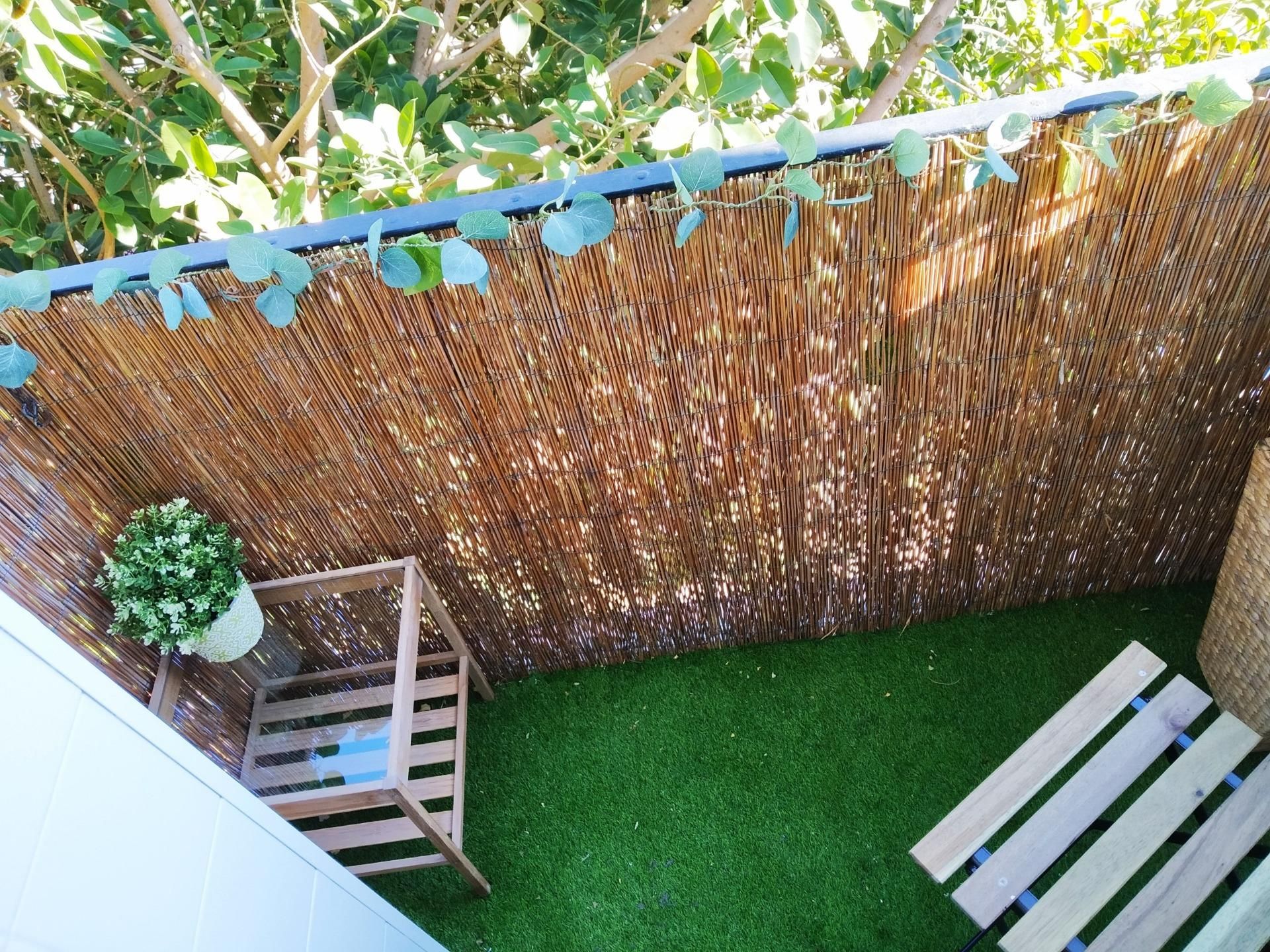 Garden of Flat for sale in Alicante / Alacant  with Heating and Balcony