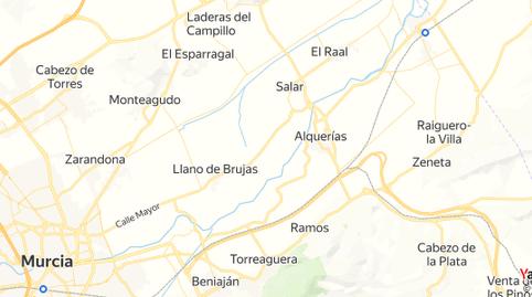 Foto 5 de Residencial en venda a Santa Cruz, Murcia