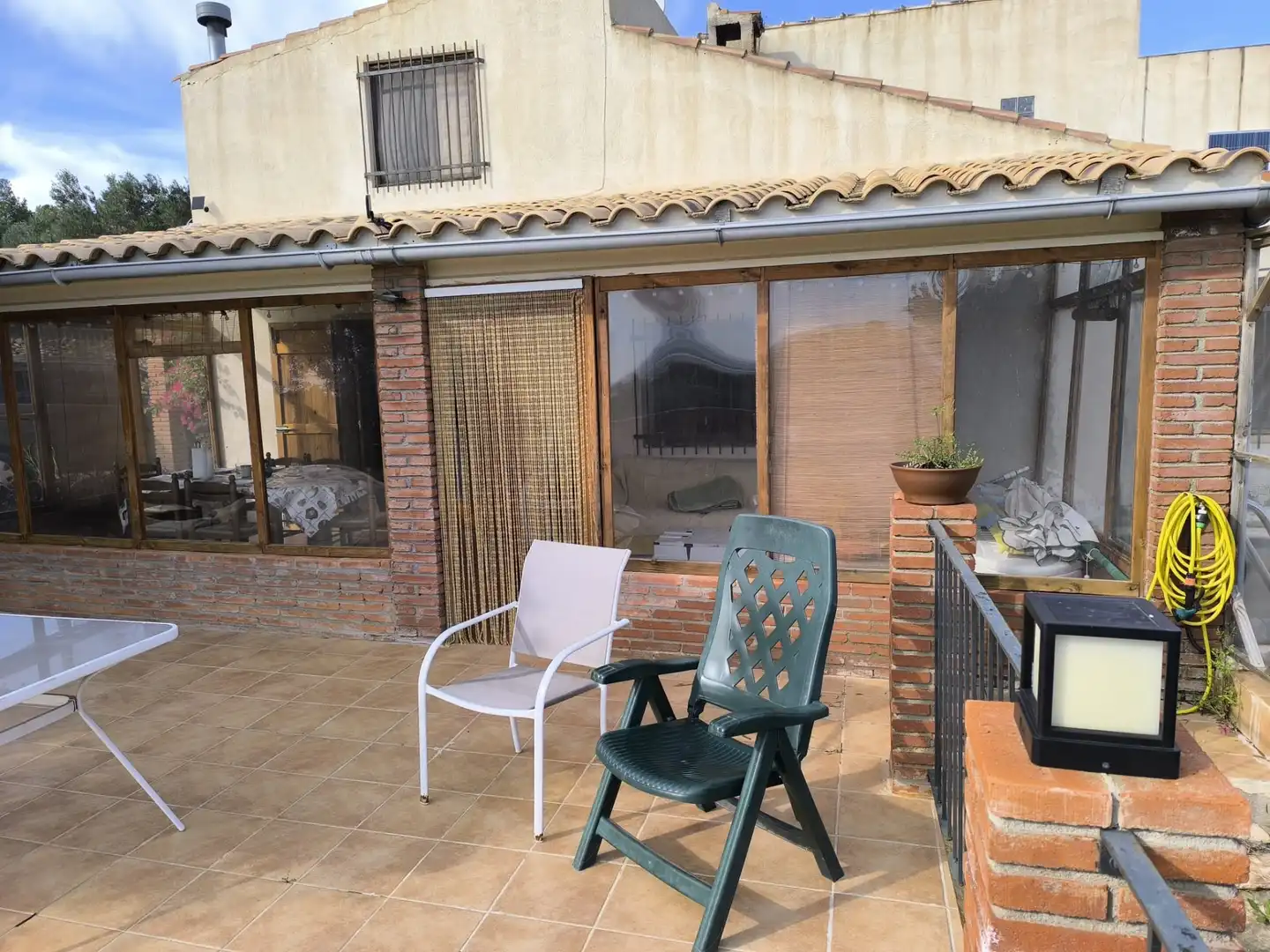 Casa rústica con piscina en venta en Urbanitzacions