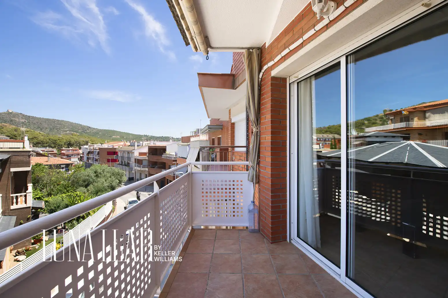 Terraza de Ático en venta en Viladecans con Aire acondicionado, Calefacción y Terraza