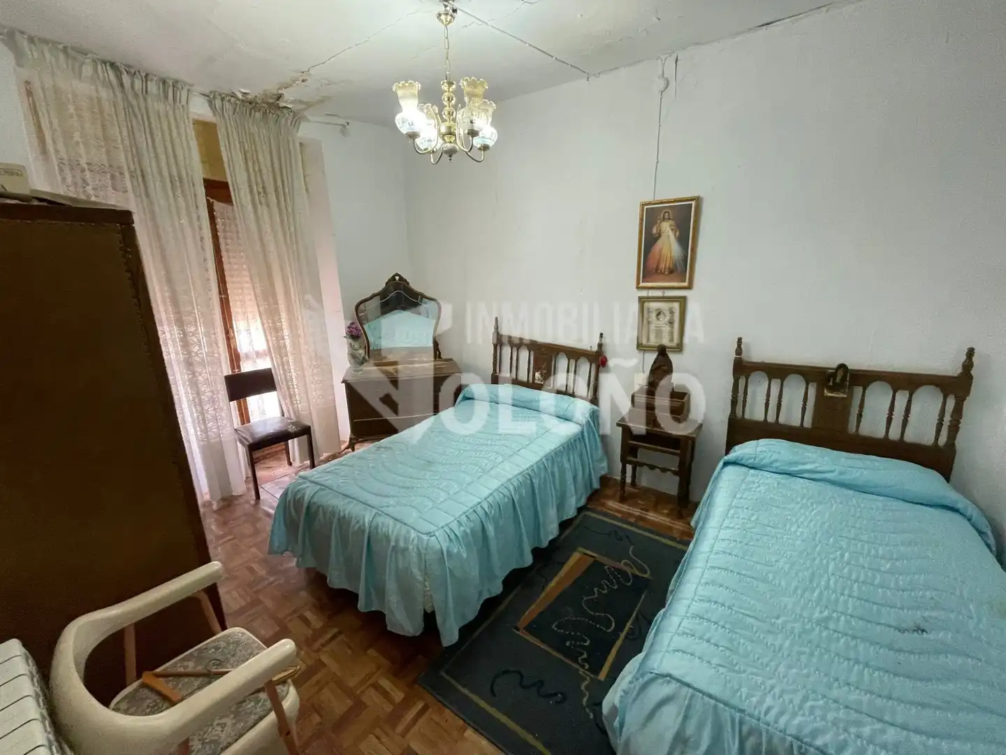 Casa con terraza en venta en Calle San Vítores 8, imagen 22