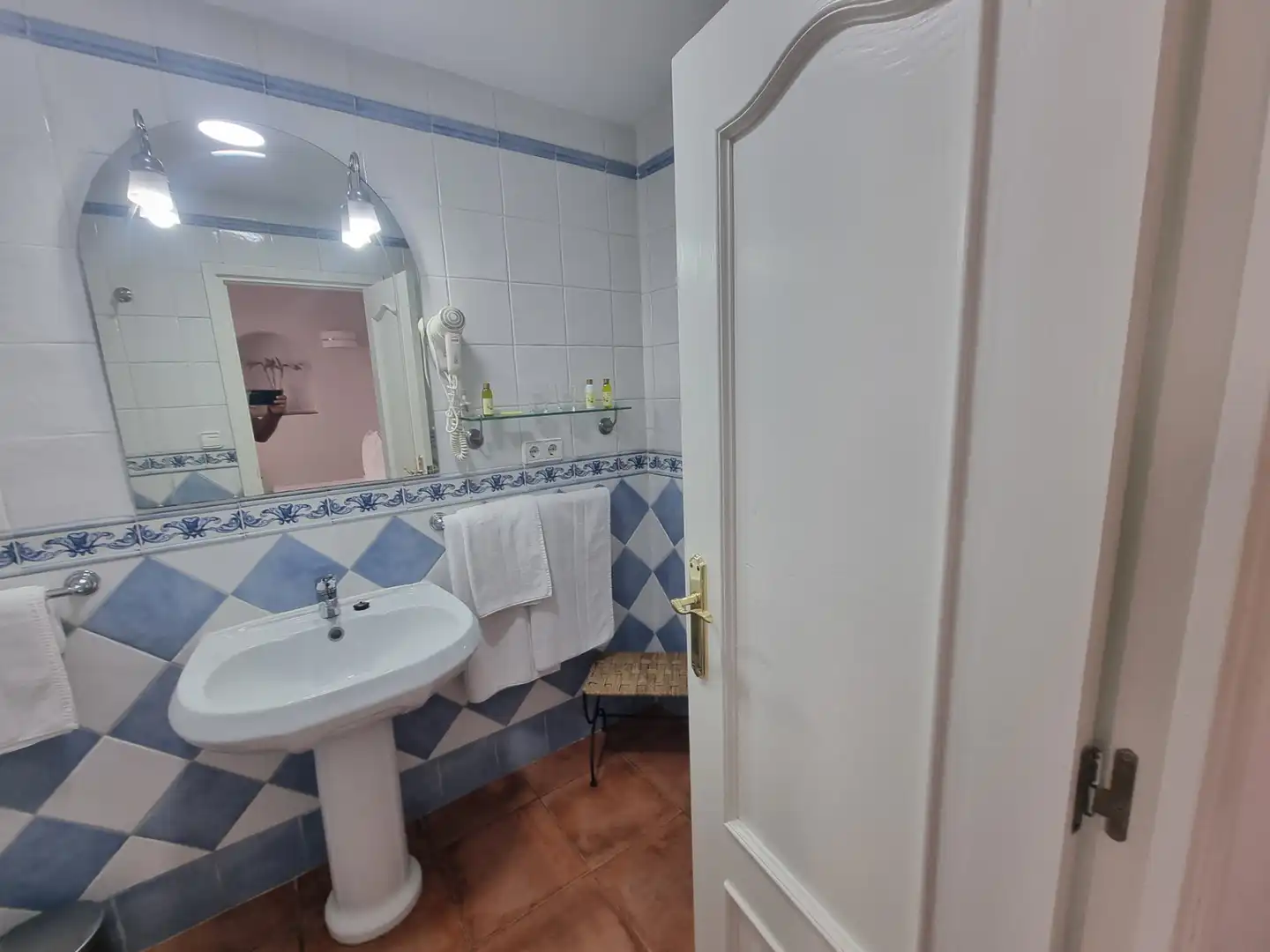 Badezimmer von Gebäude zum Verkauf in Mojácar