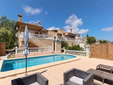 Xalet amb piscina en venda a Orihuela Costa