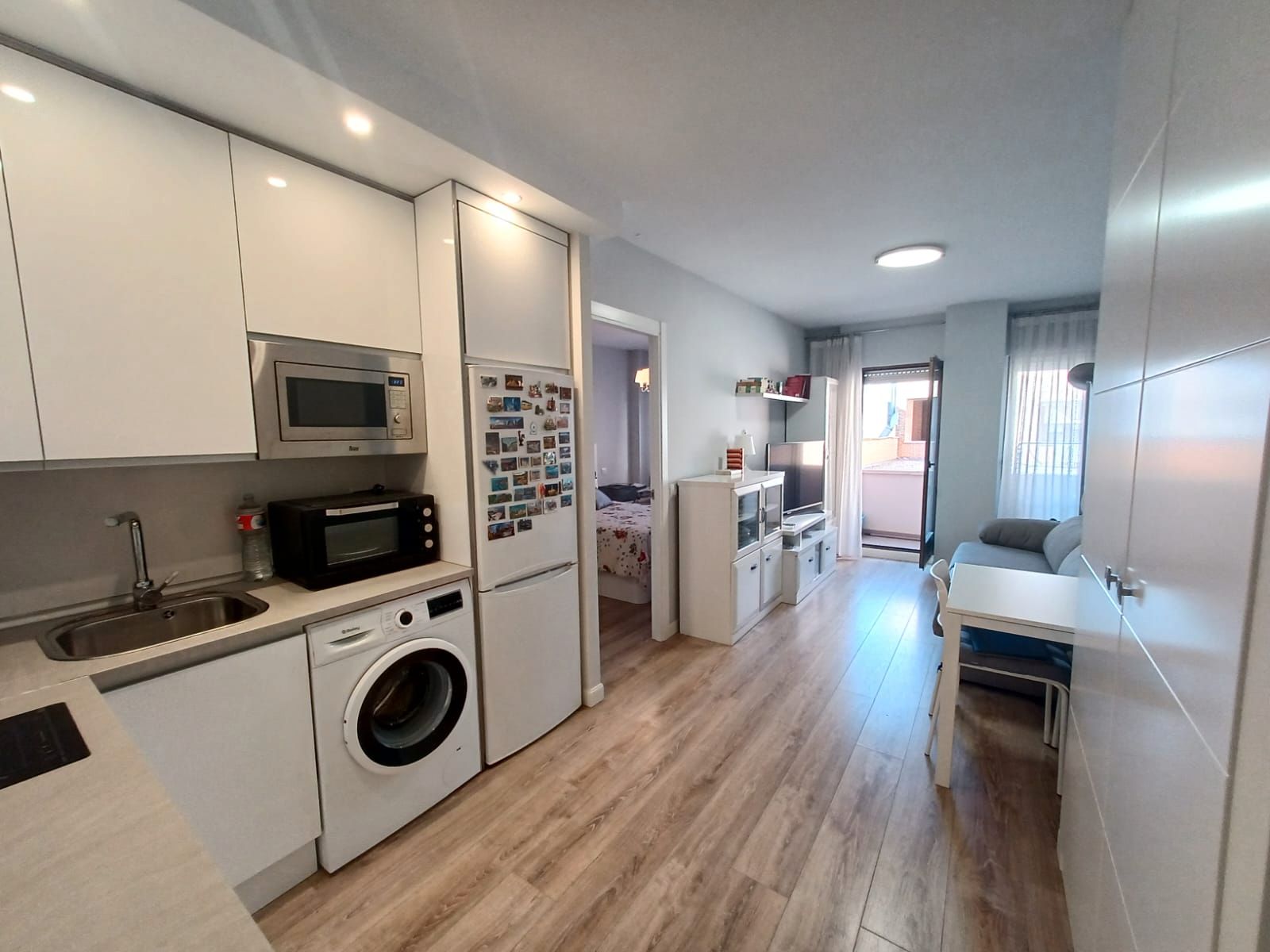 Cuina de Apartament en venda en Majadahonda amb Aire condicionat, Calefacció i Parquet