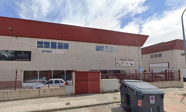 Nave industrial en Alquiler en C/ Moreras en Zona Industrial Borreguno - Camporrosso