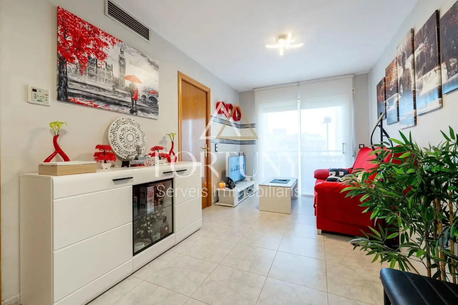 Piso con terraza en venta en del Corralot, imagen 9