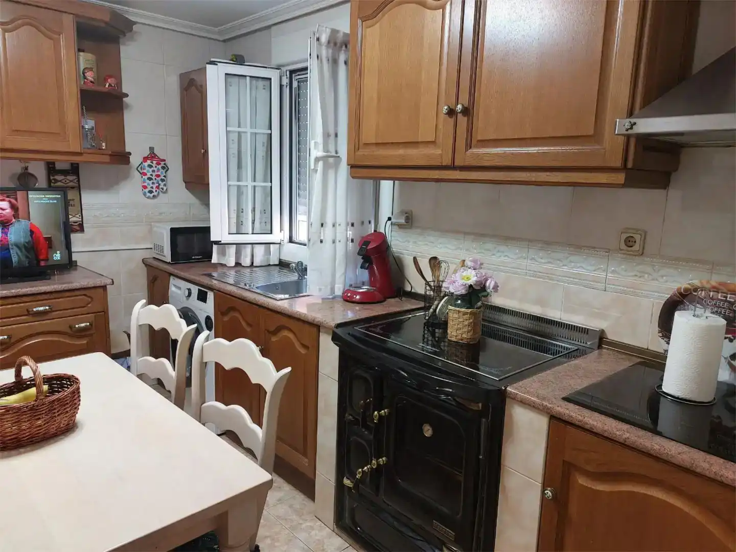 Cocina de Casa o chalet en venta en El Villar de Arnedo con Jardín privado y Trastero