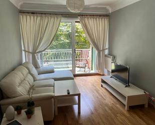 Living room of Flat to rent in Donostia - San Sebastián   with Heating, Oven and Washing machine