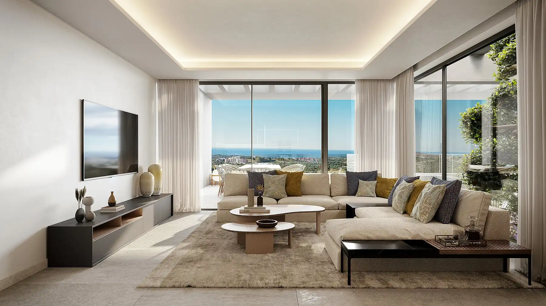 Apartment mit Aufzug zum Verkauf in Casares pueblo, imagen 20