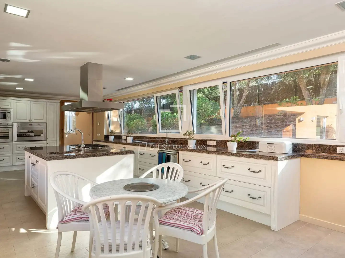 Cocina de Casa o chalet en venta en Begur con Aire acondicionado, Calefacción y Jardín privado