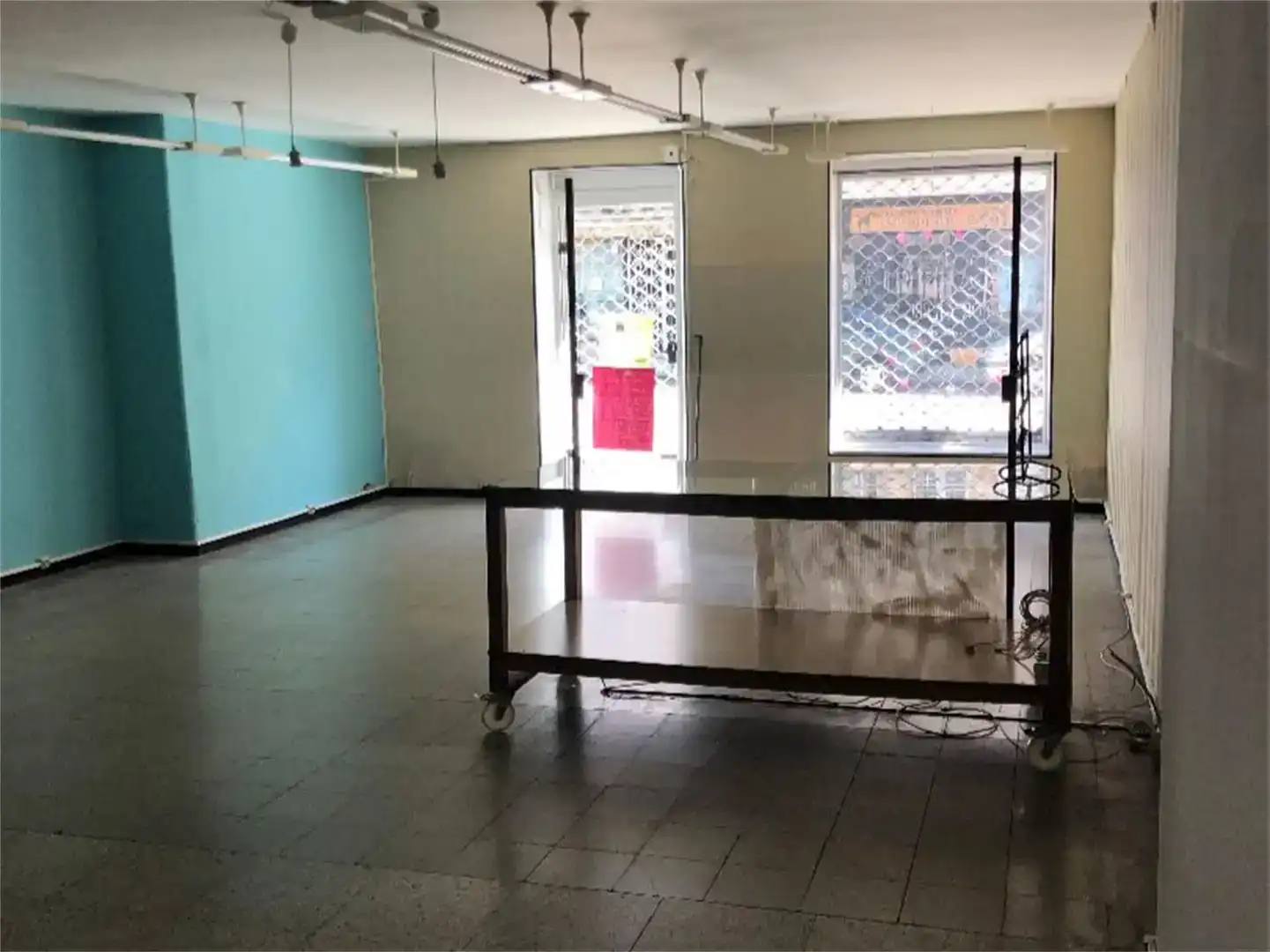 Planta baja en venta en Ferrol