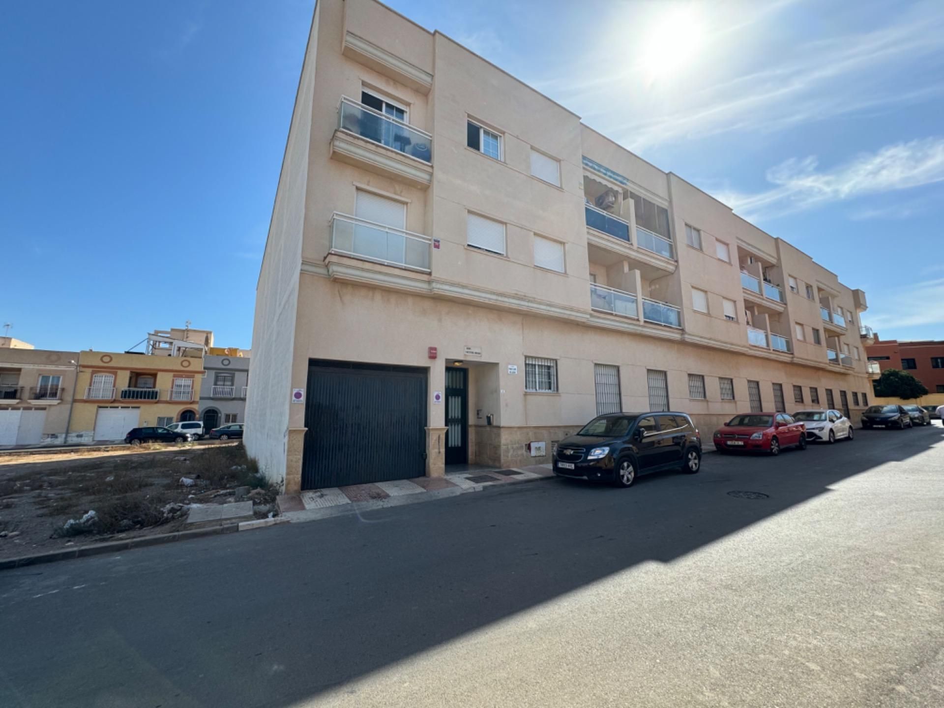 Flat for sale in Calle FRAY LUIS LEON (R), 2, Carretera Mojonera – Cortijos de Marín