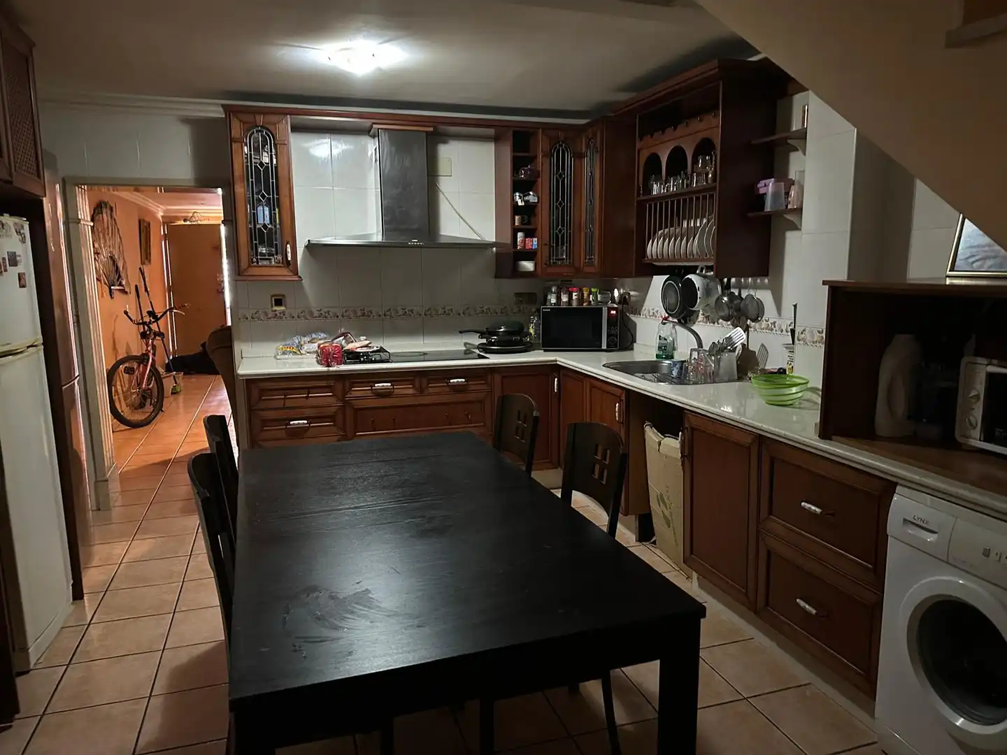 Kitchen of Houses for sale in Sevilla  with Air Conditioner