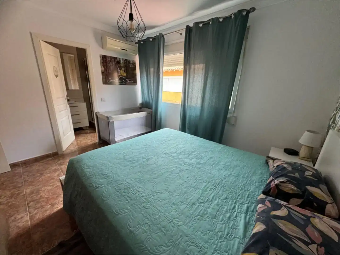 Dormitori de Casa o xalet en venda en Arona amb Aire condicionat i Balcó