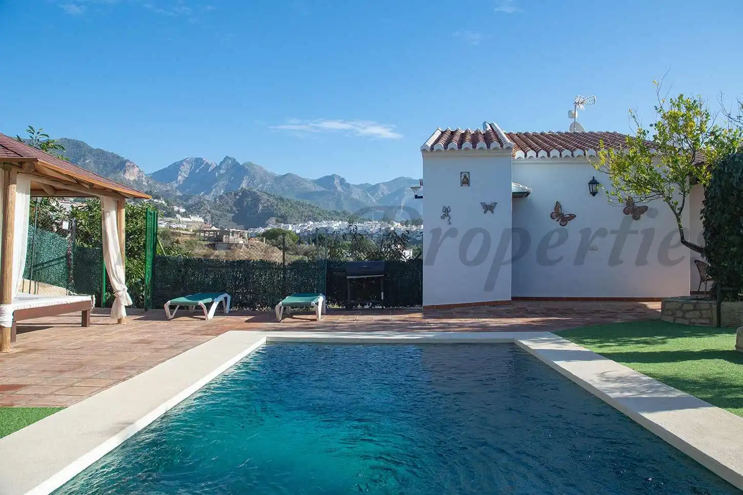 Maison avec piscine à vendre à Frigiliana, imagen 12