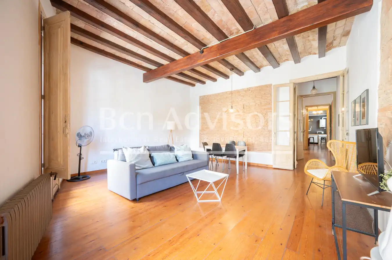 Wohnung mit Terrasse zum Verkauf in Carrer de la Carabassa, imagen 6