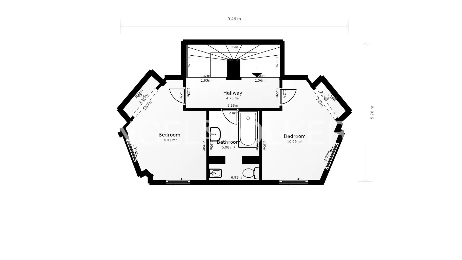 Casa amb piscina en venda a Passeig del Cim, imagen 102