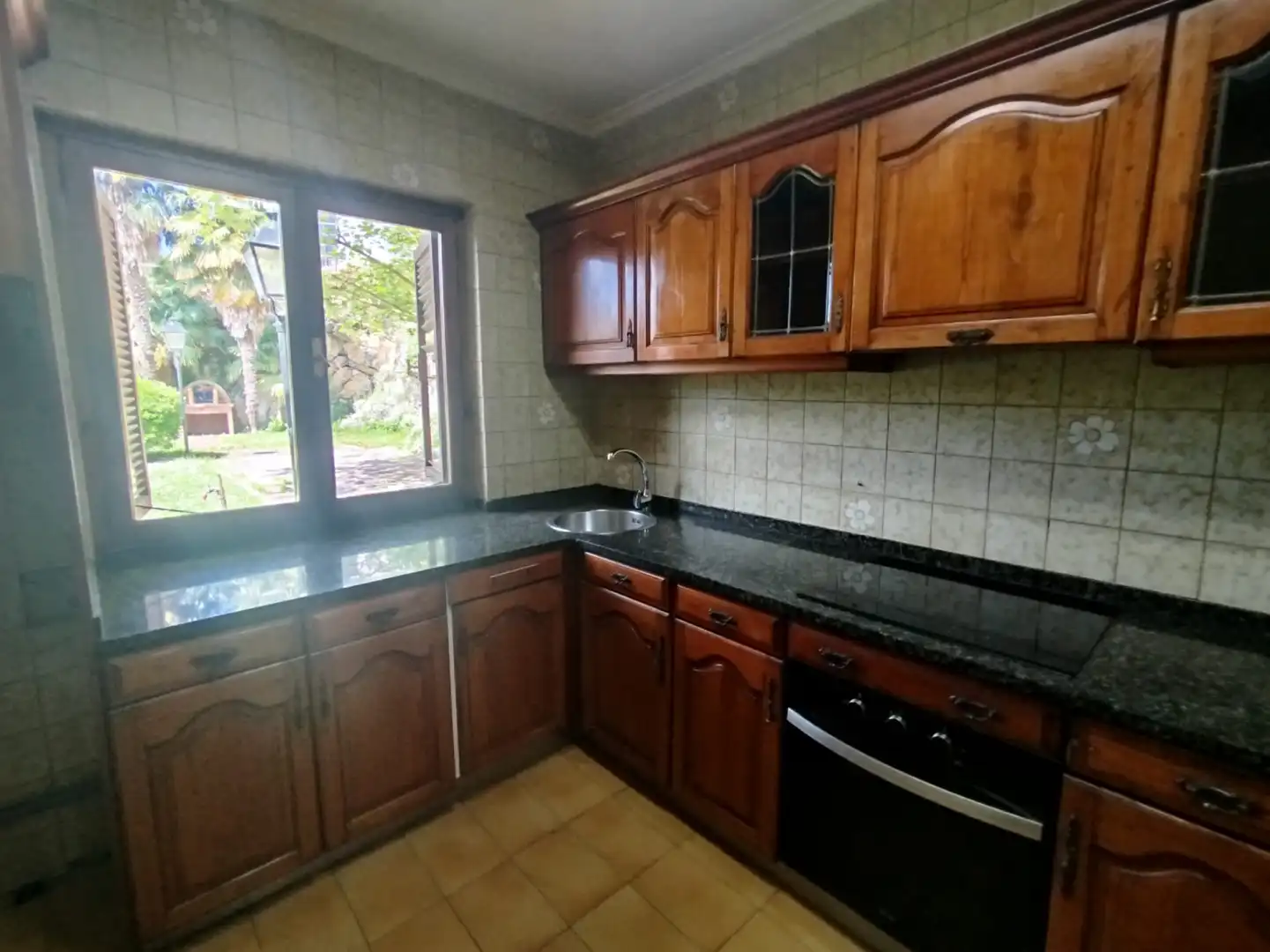 Kitchen of Houses for sale in Santa María de Cayón  with Heating and Private garden