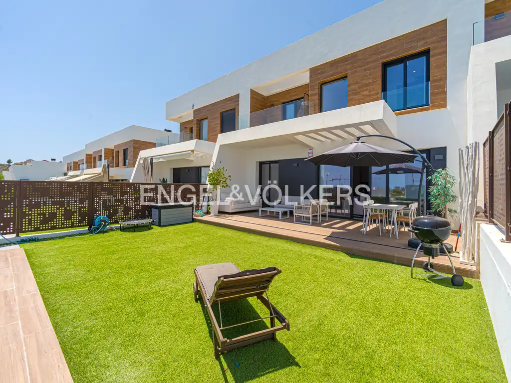 Casa amb piscina en venda a Balcón de Finestrat - Terra Marina, imagen 39