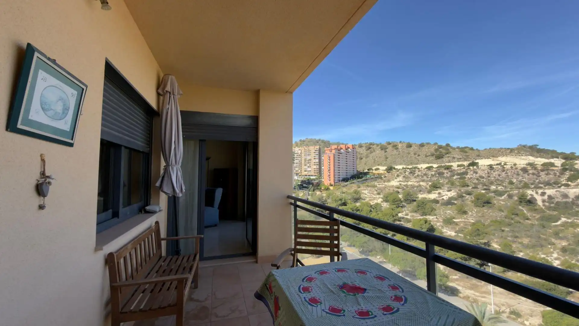 Apartment mit Terrasse zum Verkauf in Avenida MESTRAL 6, imagen 22