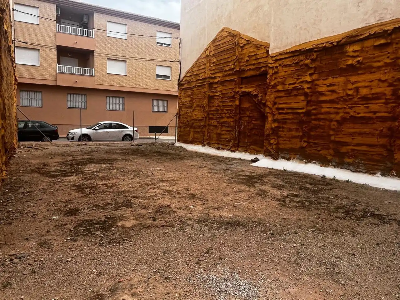 Parking de Residencial en venta en San Pedro del Pinatar