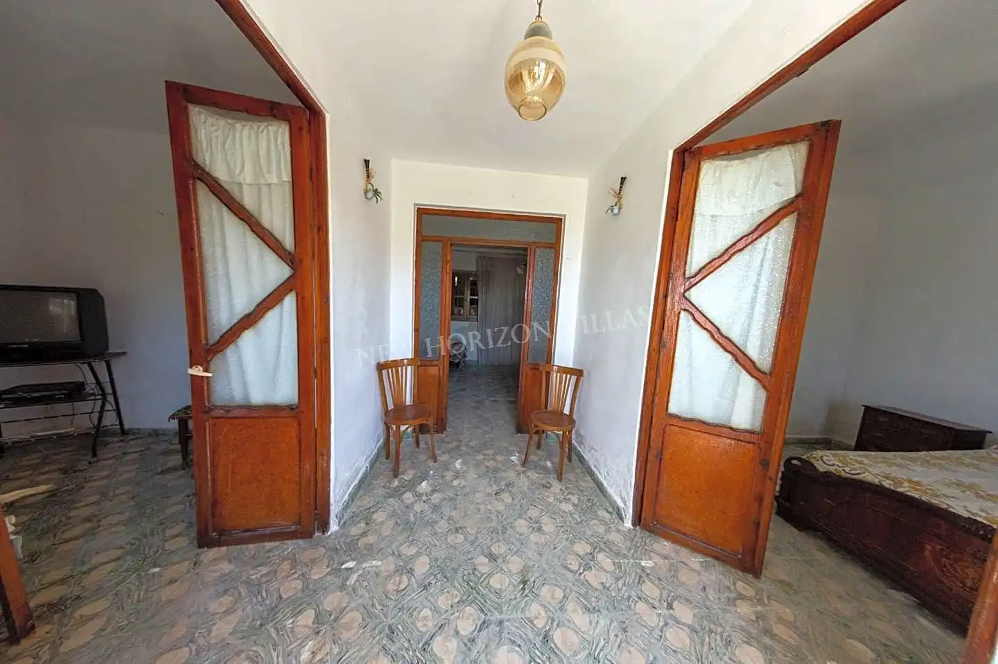 Finca rústica en venta en Huércal-Overa con Jardín privado y Internet