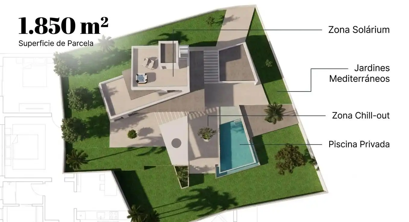Houses for sale in Altea  with Air Conditioner, Heating and Private garden