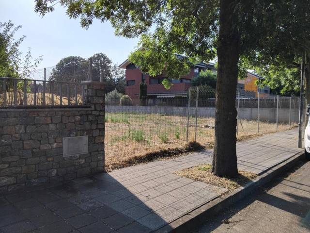Terreno residencial en Venta en Carrer de Circumval·lació, 52 en La Seu d'Urgell