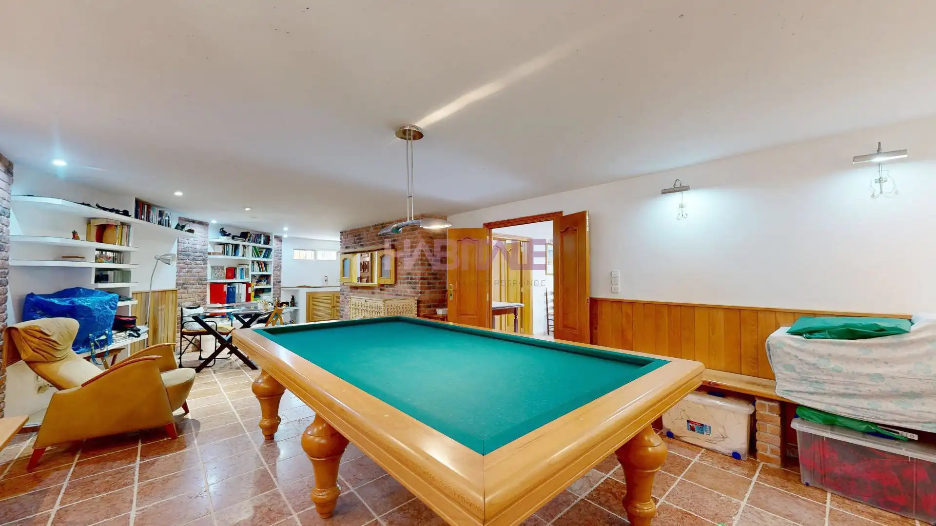 Casa amb piscina en venda a Montserrat, imagen 57