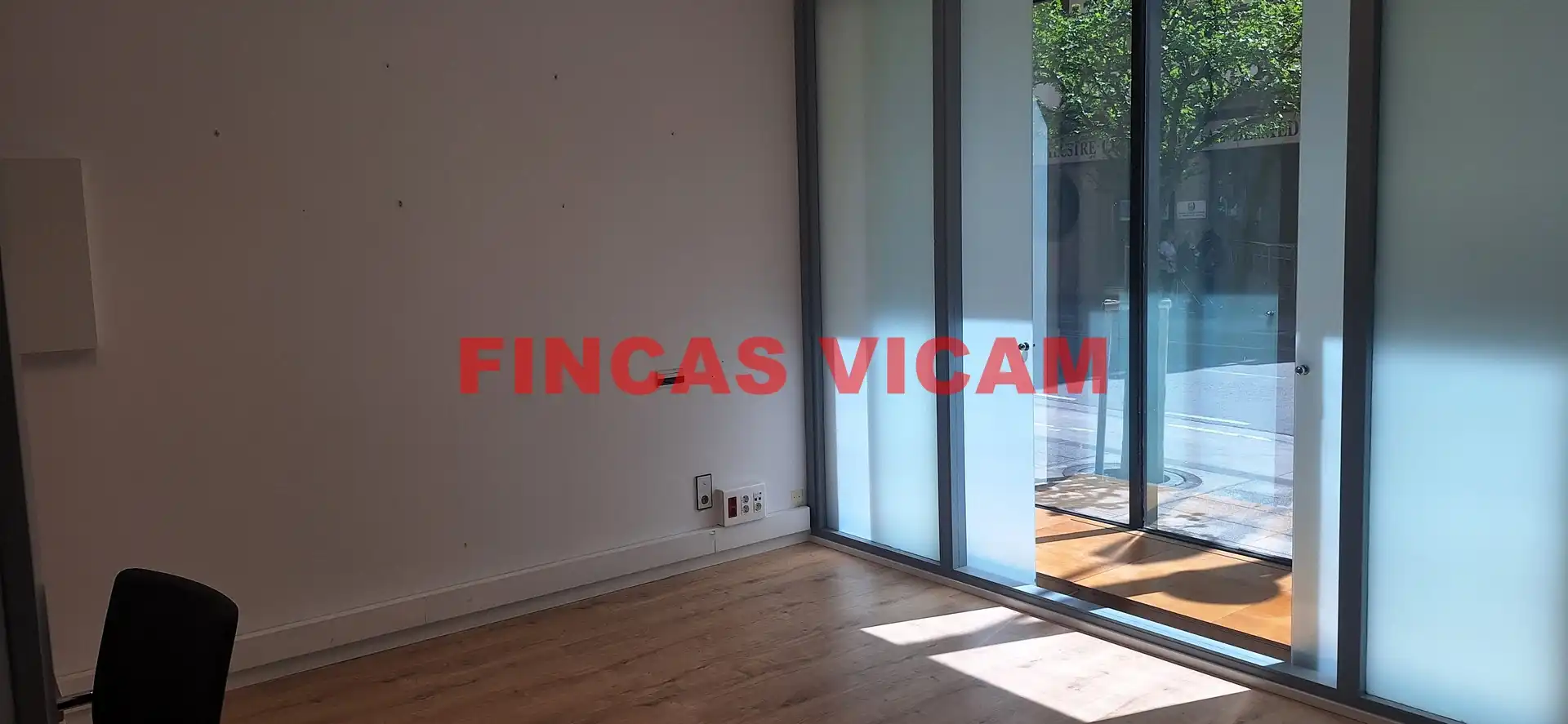 Oficina de alquiler en Calle Zaragoza, 8, San Lorenzo
