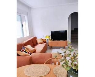 Living room of House or chalet to rent in Torrevieja  with Air Conditioner, Heating and Storage room
