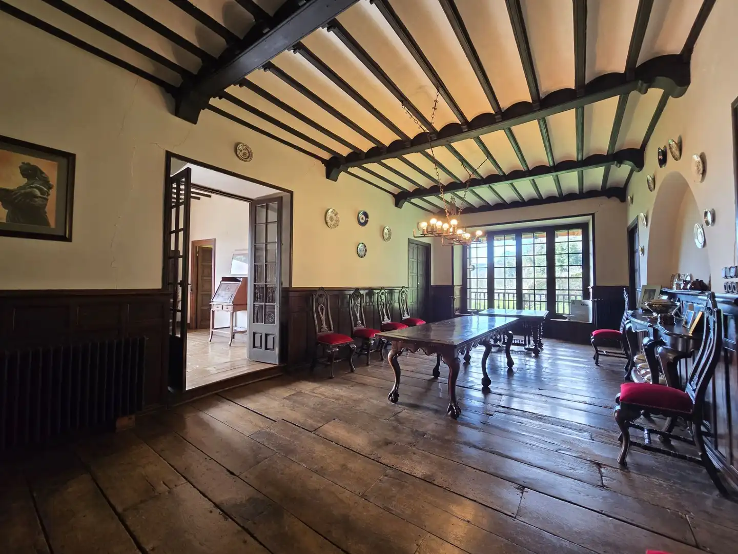 Comedor de Casa o chalet en venta en Villaviciosa con Calefacción y Jardín privado