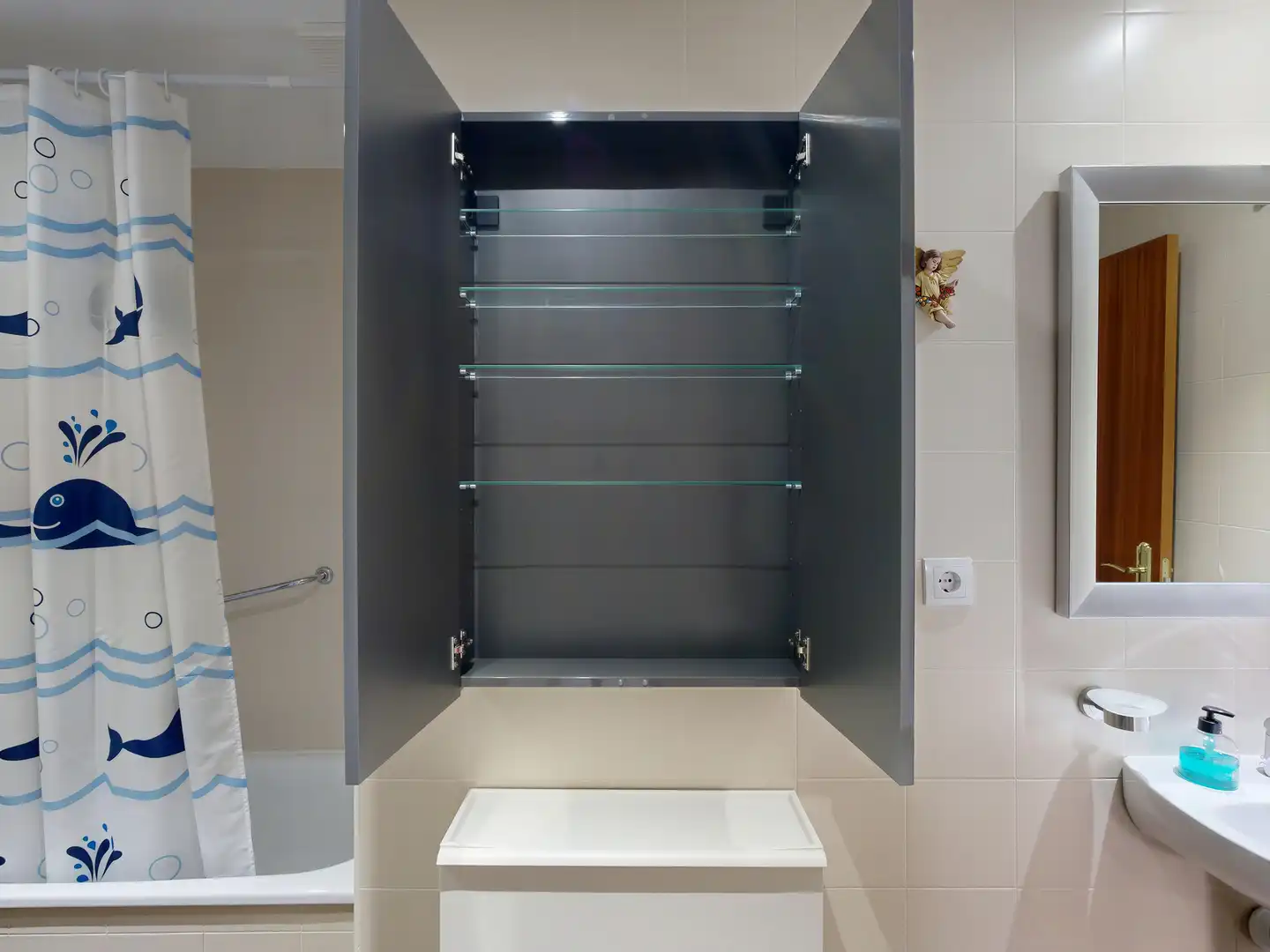 Bany de Apartament en venda en La Cañada