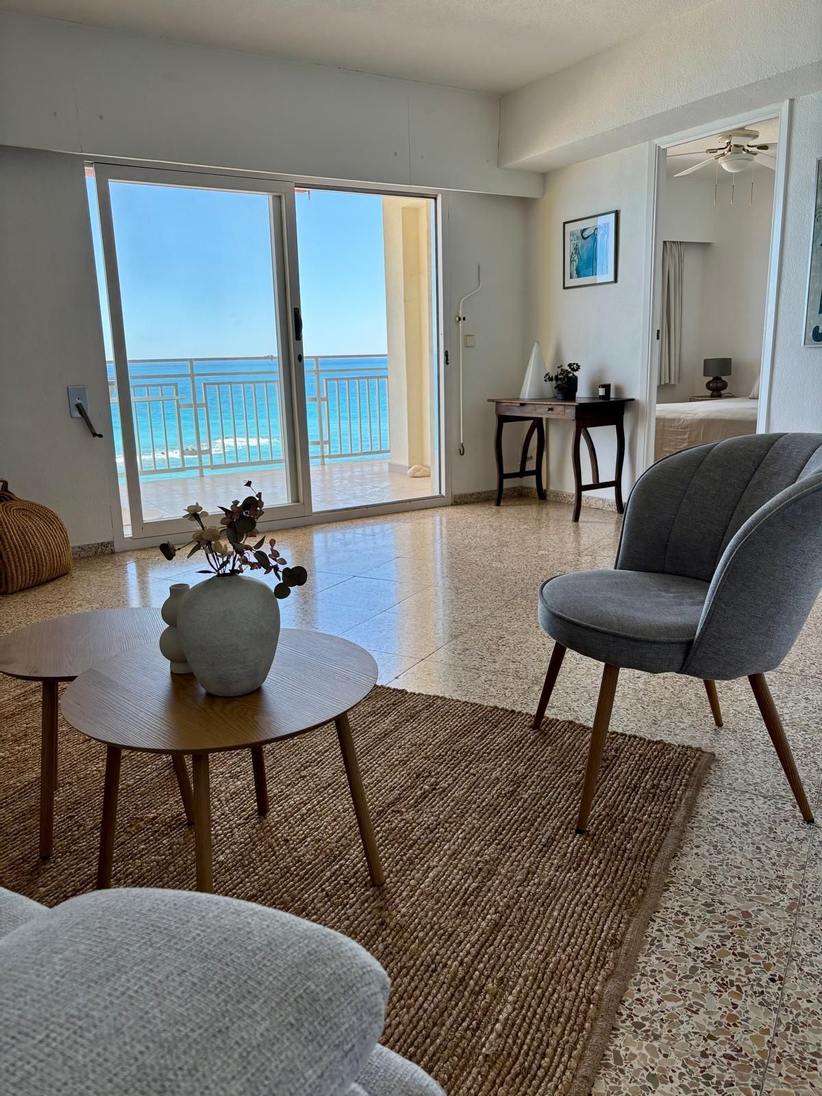 Sala d'estar de Apartament en venda en Altea amb Terrassa