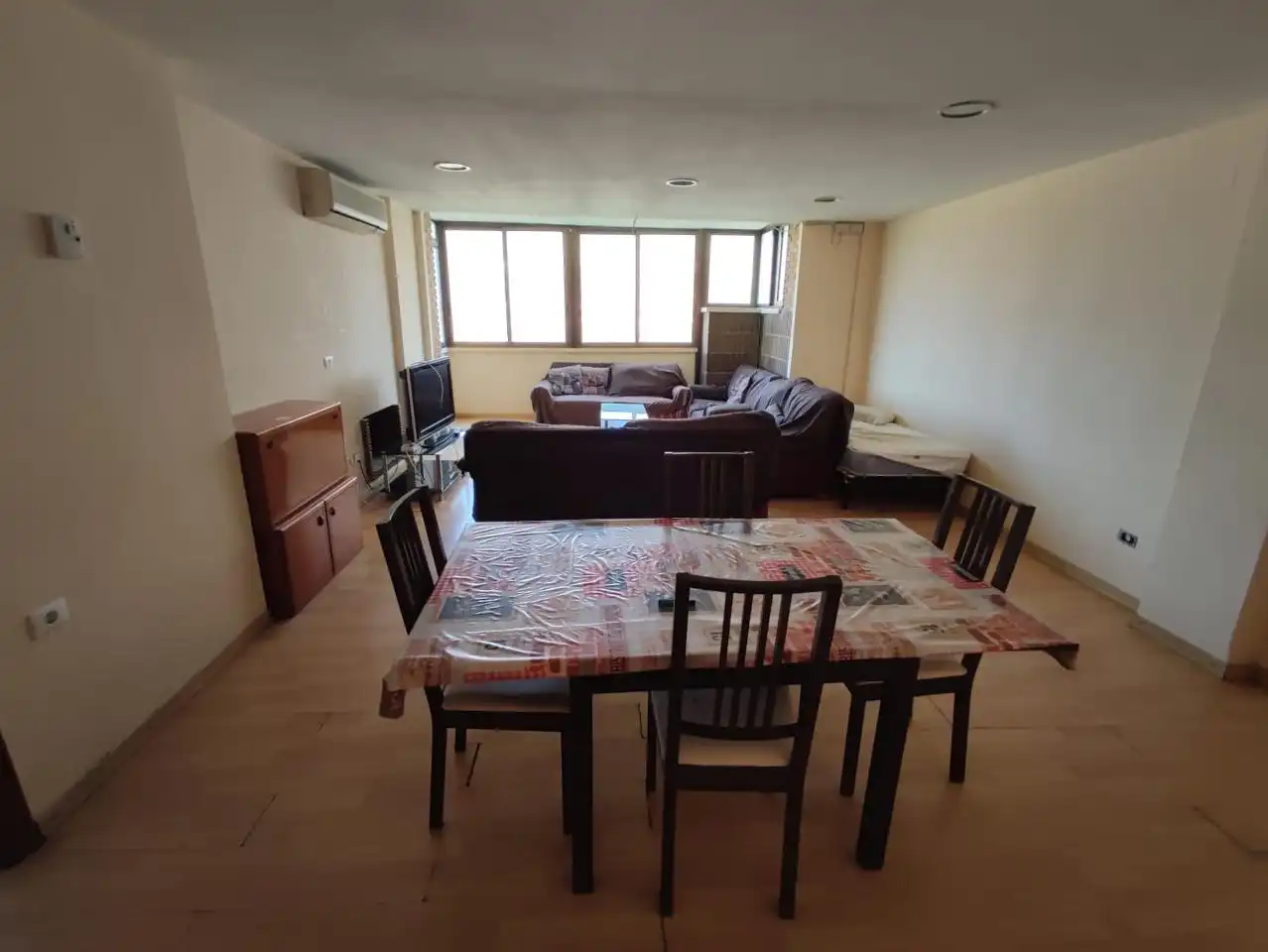 Esszimmer von Maisonette zur Miete in Valencia mit Terrasse und Möbliert
