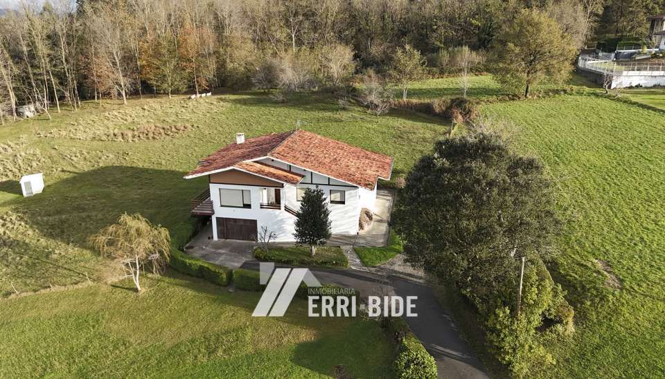 Casa o xalet en venda a Laukariz Bidea, Mungia