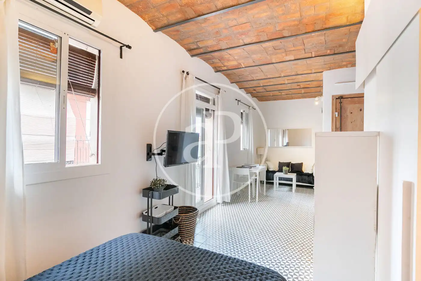 Habitación de Piso en venta en Barcelona con Aire acondicionado, Calefacción y Amueblado
