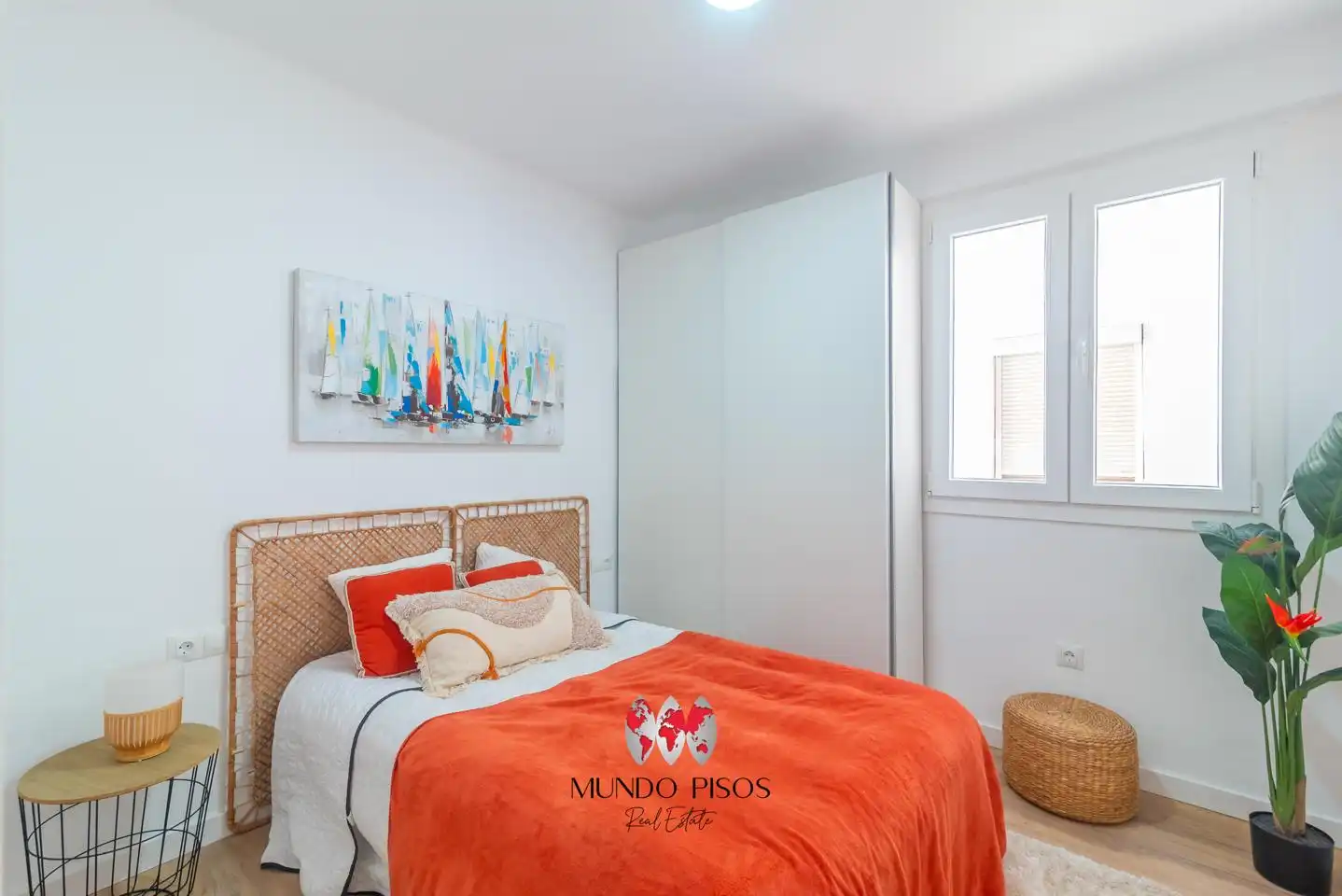 Piso en venta en De La Concòrdia, Plaça de Toros
