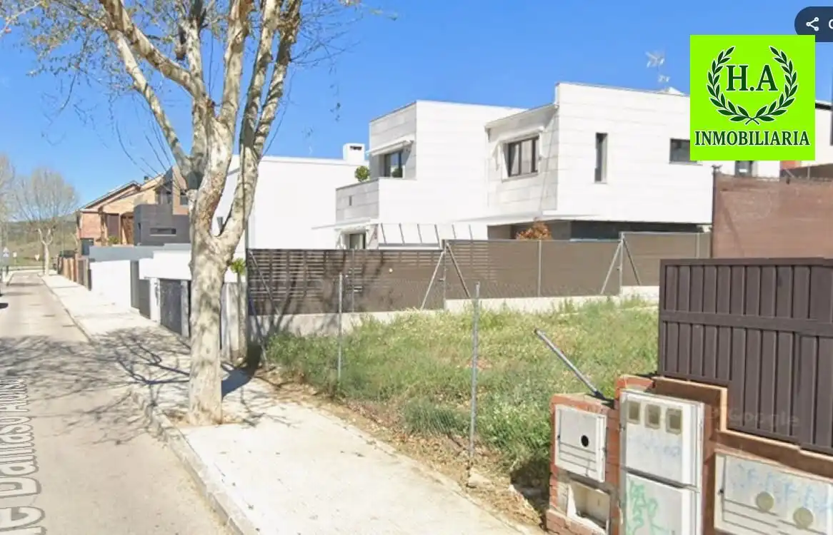 Terreny residencial en venda a San Agustín del Guadalix pueblo, imagen 4