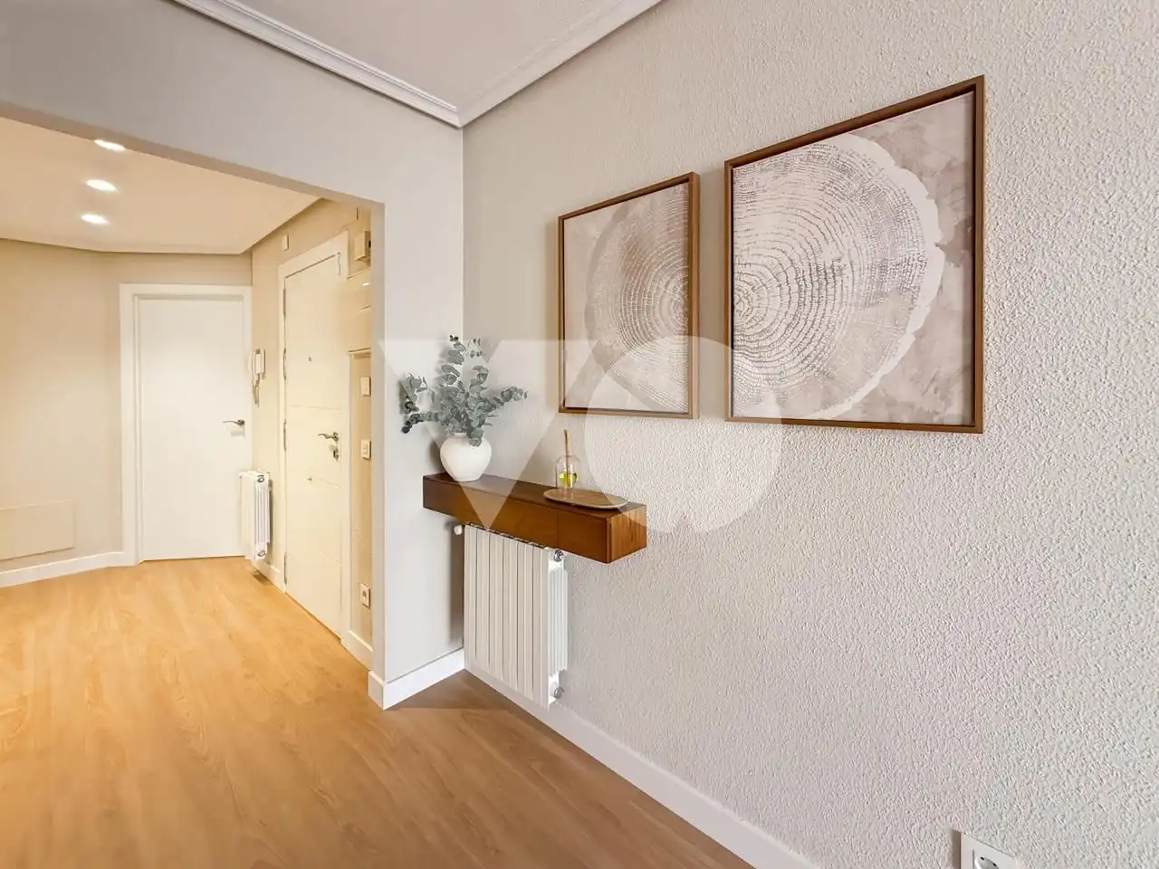 Erdgeschoss zur Miete in Majadahonda mit Heizung, Privatgarten und Terrasse