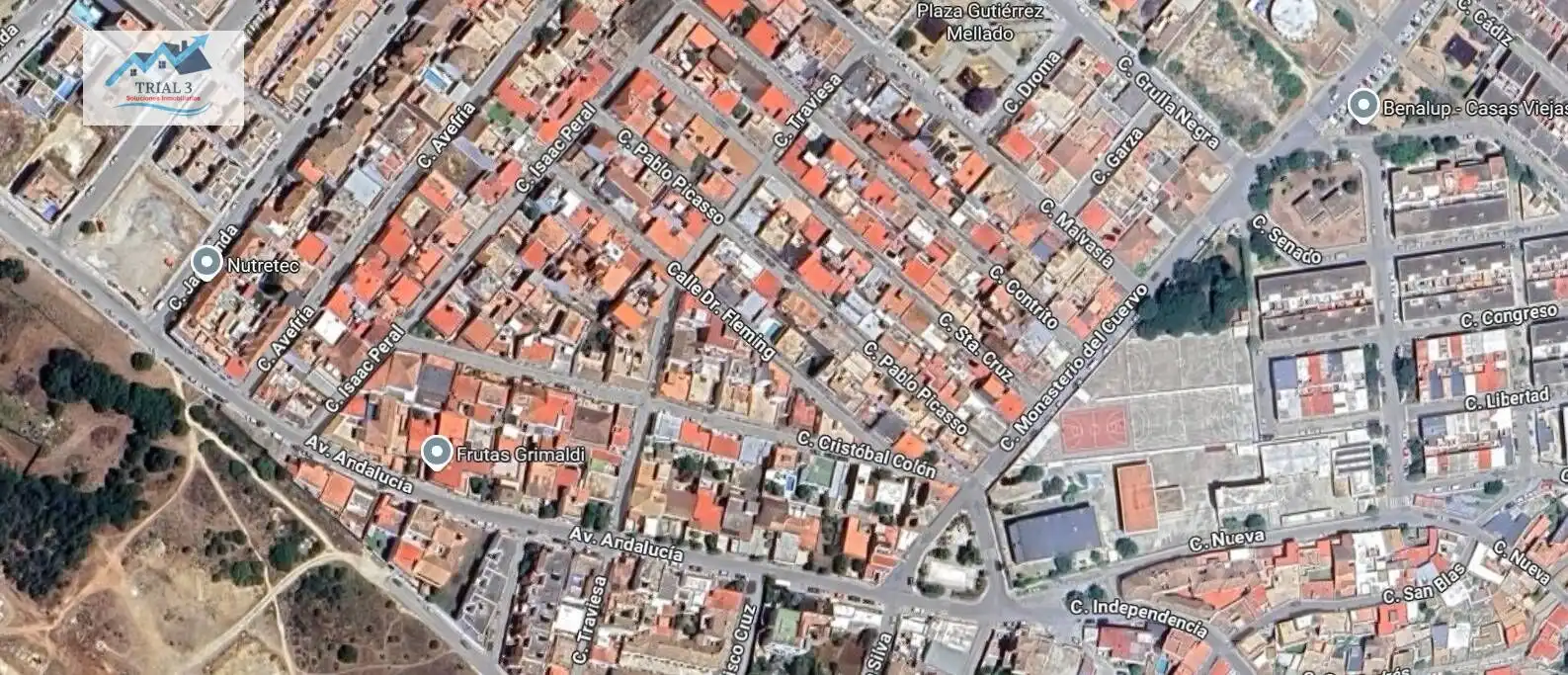Flat for sale in Benalup-Casas Viejas