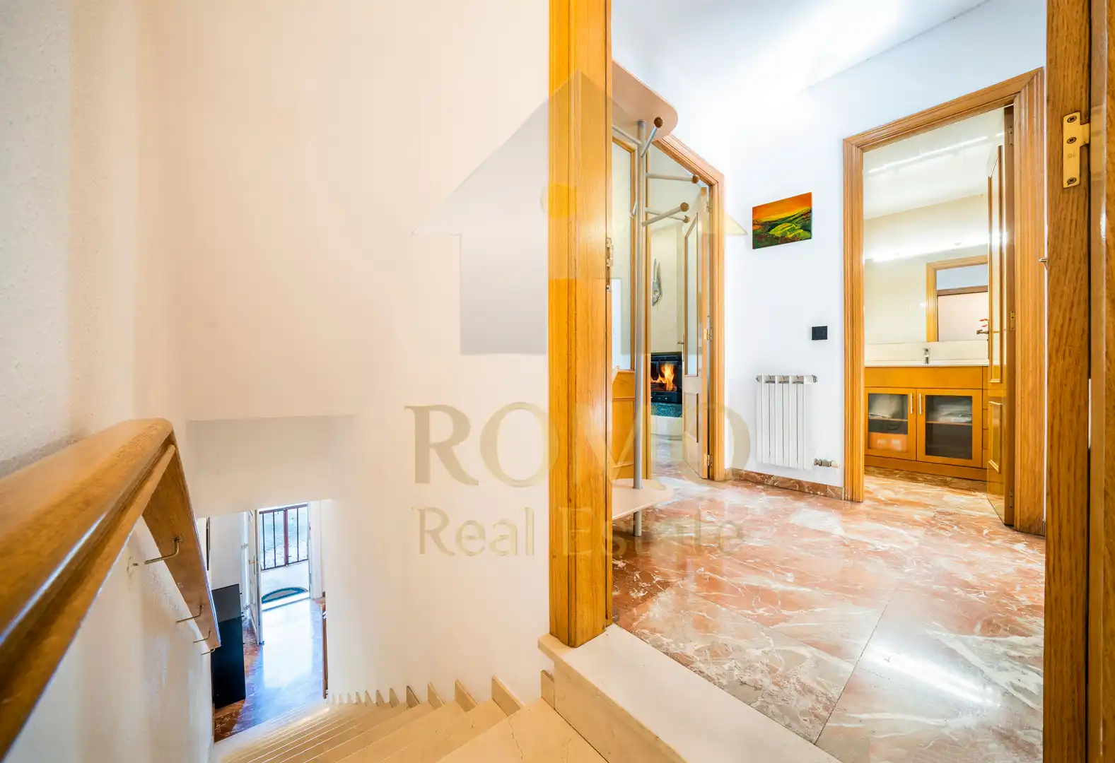 Casa adosada en venta en Plaça Ponent, La Llagosta