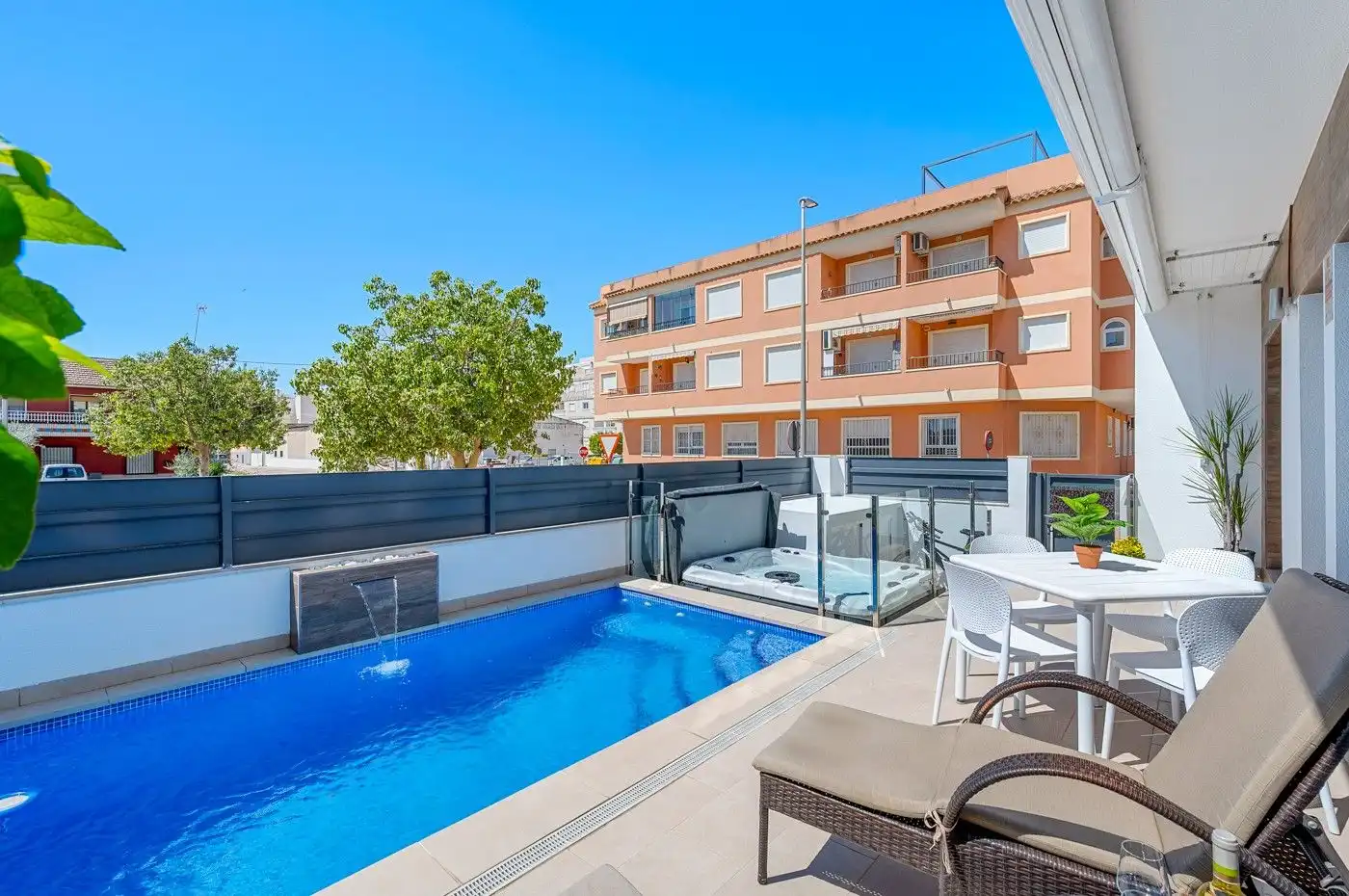 Casa amb terrassa en venda a Región de Murcia, imagen 7