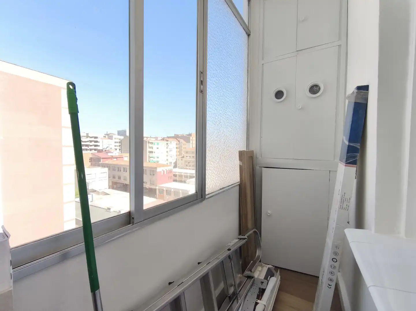 Piso de alquiler en AV PIO XII, Gran Via