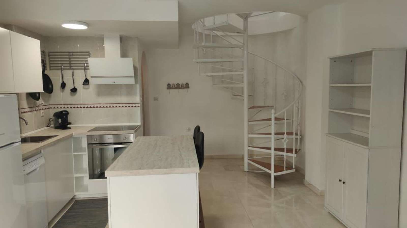 Apartment to share in San Ildefonso