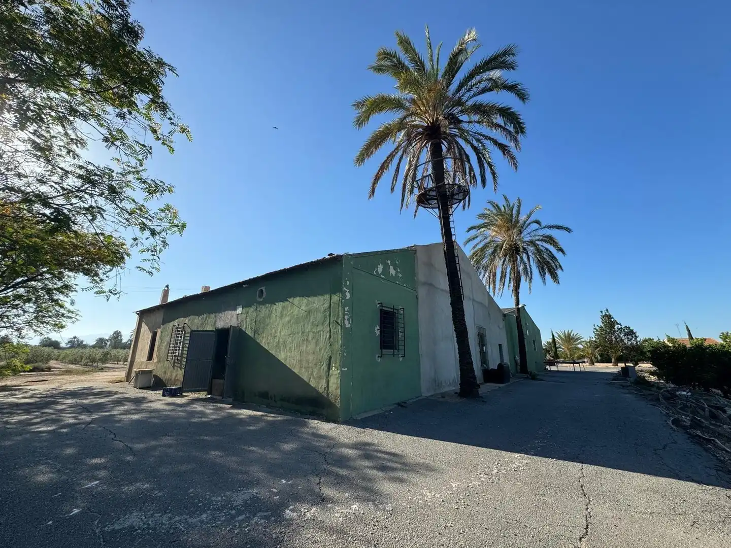 Villa à vendre à Partida Polígono 62 Parcela 80 DAIMES. ELCHE/ELX (ALICANT 62, imagen 2