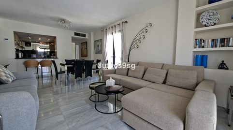 Foto 3 de Ático en venta en Puerto Banús, Marbella