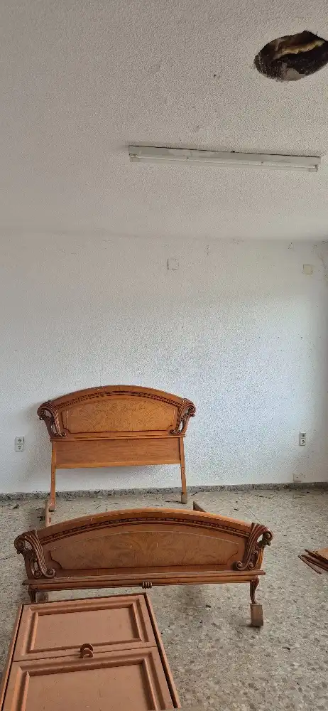 Habitación de Nave industrial en venta en La Gineta