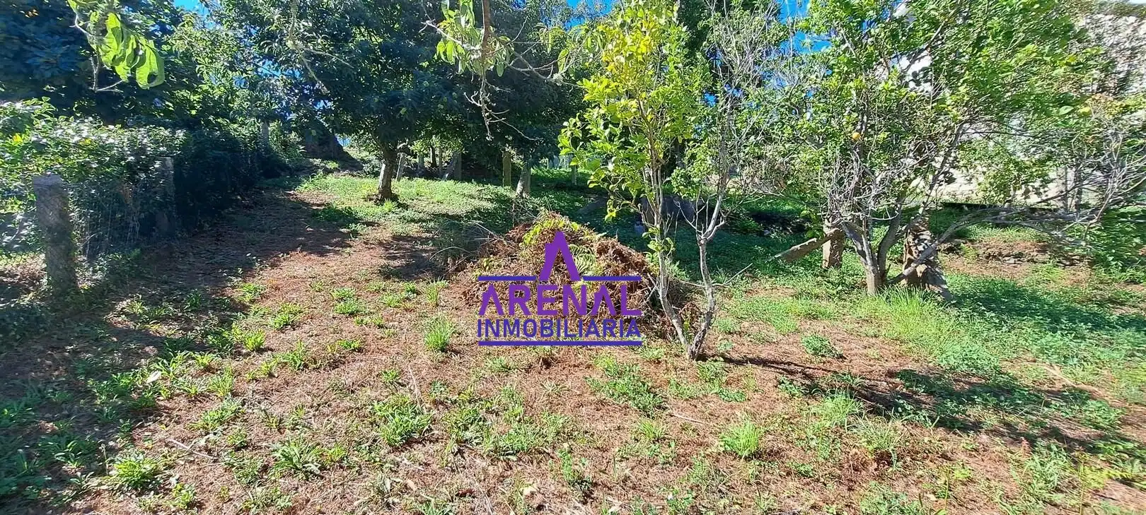 Terrenos y solares en venta en A Pobra do Caramiñal, imagen 2